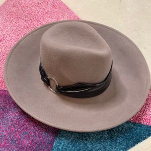 Eugenia Kim Wool Fedora Hat